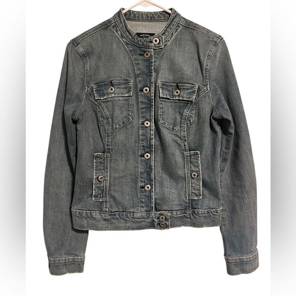 Ralph Lauren Jackets & Blazers - Ralph Lauren Women’s Jean Jacket Stretch Natalie Large